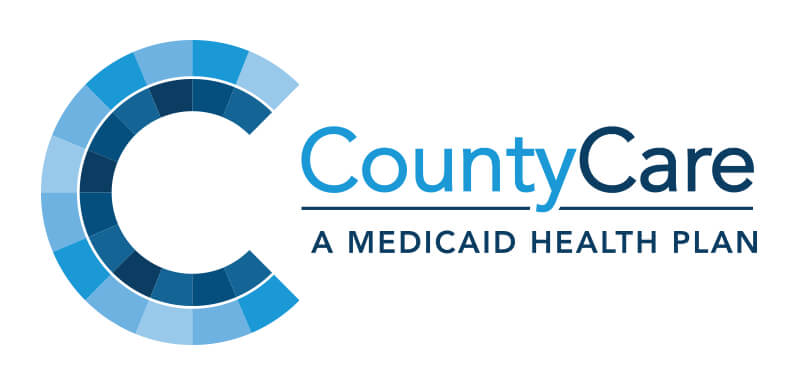 CountyCare Logo Home Button